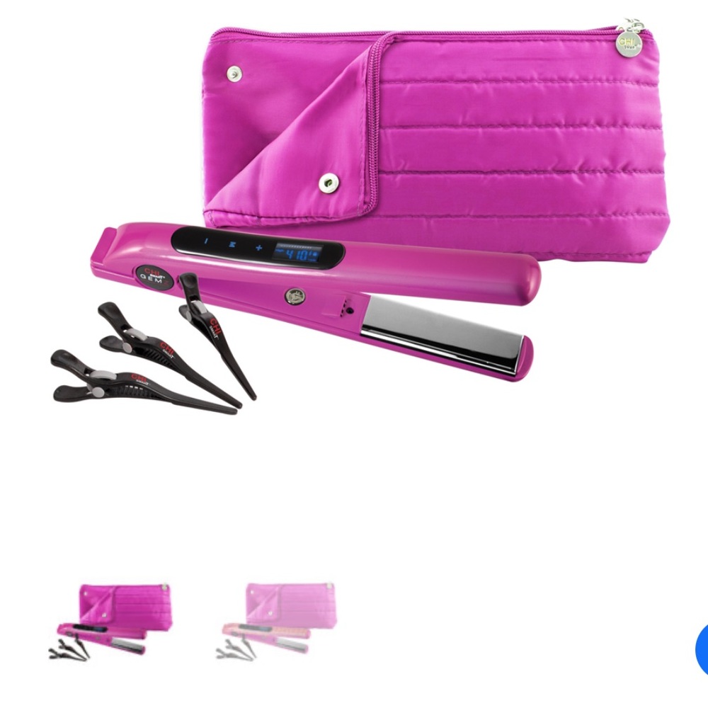 CHI Smart Gemz straightener